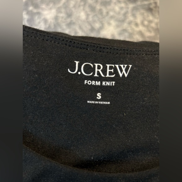 J. Crew FormKnit high-neck cutaway dress - Picture 5 of 8